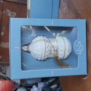 Vintage Lenox collectable ornament